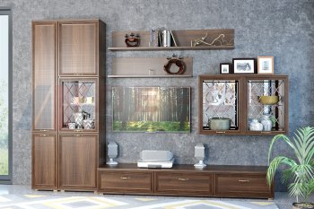 Мебель для гостиной Карина в Иланском - mebel154.com