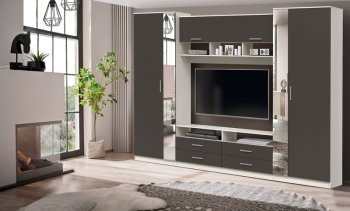 ШМЦ Вена 91.01 с зеркалом в Иланском - mebel154.com