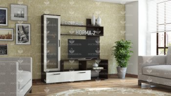 Гостиная Норма-2 в Иланском - mebel154.com