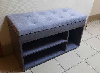 Тумба Т-1 (ткань) в Иланском - mebel154.com