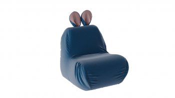 Кресло-мешок Кидс тип 1 в Иланском - mebel154.com