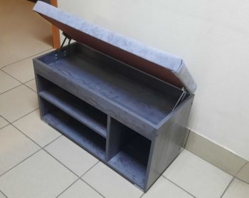 Тумба Т-1 (ткань) в Иланском - mebel154.com