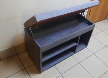 Тумба Т-1 (ткань) в Иланском - mebel154.com