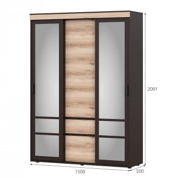 Спальный гарнитур Берген в Иланском - mebel154.com