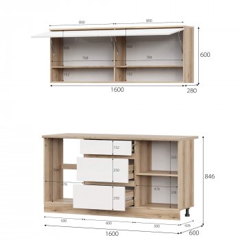 КГ Брауни 1.6м в Иланском - mebel154.com