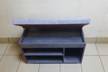 Тумба Т-1 (ткань) в Иланском - mebel154.com