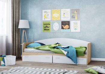 Кровать КР-1 (ваша мебель) в Иланском - mebel154.com