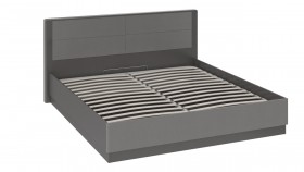 Двуспальная кровать с подъемным механизмом Наоми в Иланском - mebel154.com