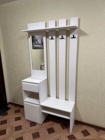 Прихожая Элана в Иланском - mebel154.com
