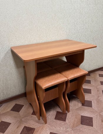 Обеденная зона Миссия (бук) в Иланском - mebel154.com