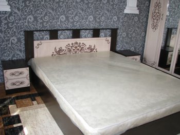 Кровать Жасмин 1600 в Иланском - mebel154.com