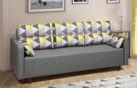 Каро диван-кровать в Иланском - mebel154.com