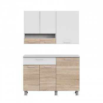 Кухонный гарнитур КГ-4(1200) в Иланском - mebel154.com