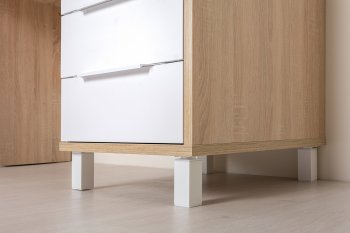 Компьютерный стол Комфорт 12.95 в Иланском - mebel154.com