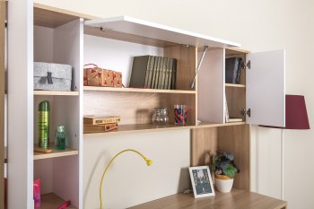 Компьютерный стол Комфорт 12.95 в Иланском - mebel154.com
