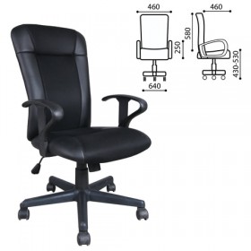 Кресло BRABIX Optima MG-370 в Иланском - mebel154.com