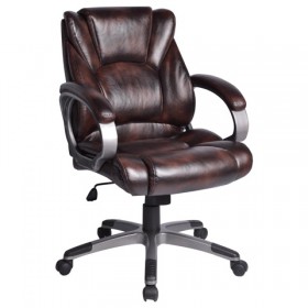Кресло офисное BRABIX Eldorado EX-504 в Иланском - mebel154.com