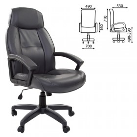Кресло офисное BRABIX Formula EX-537 в Иланском - mebel154.com
