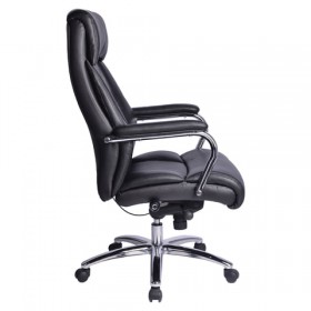 Кресло офисное BRABIX Phaeton EX-502 в Иланском - mebel154.com