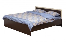Кровать 1600 Фриз с ПМ в Иланском - mebel154.com