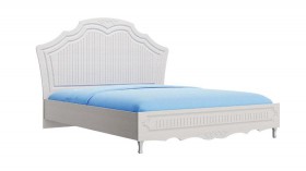 Кровать двуспальная Кантри 1600 в Иланском - mebel154.com