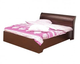Кровать 1400  Мона с ПМ в Иланском - mebel154.com
