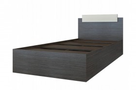 Кровать односпальная Эко в Иланском - mebel154.com