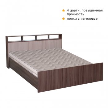 Кровать Троя 900 в Иланском - mebel154.com