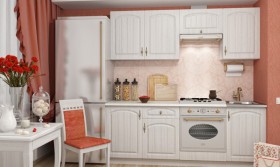 Кухонный гарнитур Монако (2,1м) в Иланском - mebel154.com