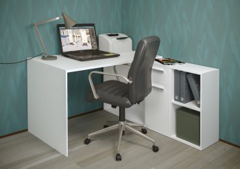 Стол письменный Лайт 03.245 в Иланском - mebel154.com