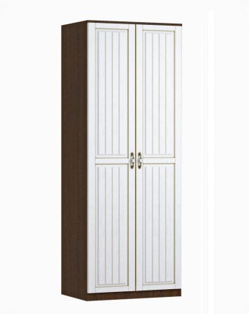 Шкаф 2-х дверный Шк.52 Мишель в Иланском - mebel154.com