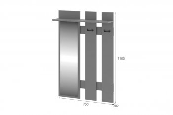 Вешалка Энни в Иланском - mebel154.com