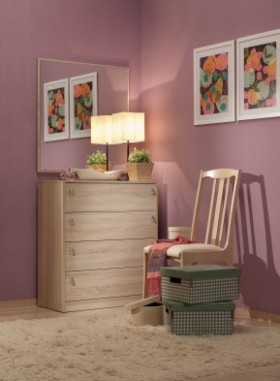 Набор мебели для прихожей Комфорт в Иланском - mebel154.com