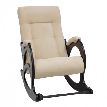 Кресло-качалка без лозы Неаполь модель 10 в Иланском - mebel154.com