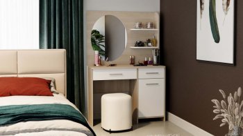 Стол туалетный Эвита в Иланском - mebel154.com