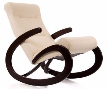 Кресло-качалка Неаполь модель 1 в Иланском - mebel154.com