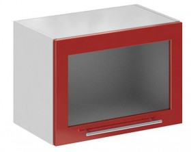Олива ПГС 500 шкаф верхний горизонтальный стекло в Иланском - mebel154.com