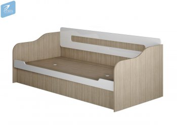 Кровать-диван Палермо-3 с ПМ(0.9Х2) в Иланском - mebel154.com