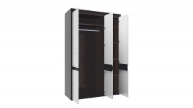 Шкаф 3-х дверный Камила в Иланском - mebel154.com