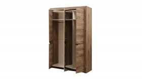 Шкаф 3-х дверный Лючия в Иланском - mebel154.com