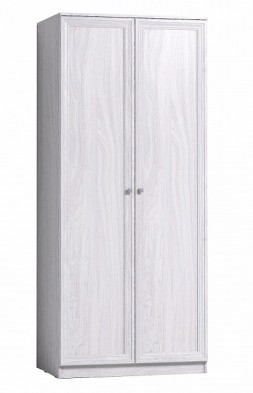 Шкаф для одежды 2-х дверный 12 Paola в Иланском - mebel154.com