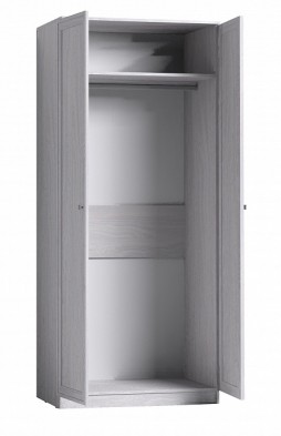 Шкаф для одежды 2-х дверный 12 Paola в Иланском - mebel154.com