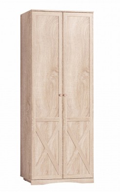 Шкаф для одежды 2-х дверный 8 Adele в Иланском - mebel154.com