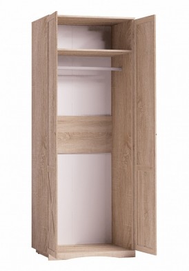 Шкаф для одежды 2-х дверный 8 Adele в Иланском - mebel154.com