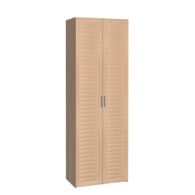 Шкаф для одежды 2-х дверный 9 Регата в Иланском - mebel154.com