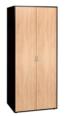 Шкаф для одежды 2-х дверный Полина в Иланском - mebel154.com