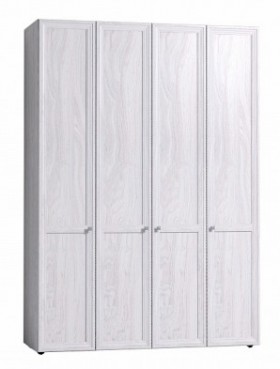 Шкаф для одежды 4-х дверный 555 Paola в Иланском - mebel154.com