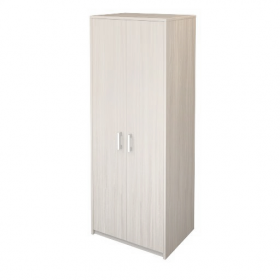 Шкаф для одежды А-307 в Иланском - mebel154.com