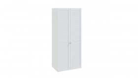 Шкаф для одежды с 2 дверями Ривьера в Иланском - mebel154.com