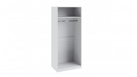 Шкаф для одежды с 2 дверями Ривьера в Иланском - mebel154.com
